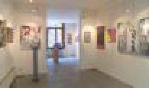 Exposition: Mon Amérique à moi